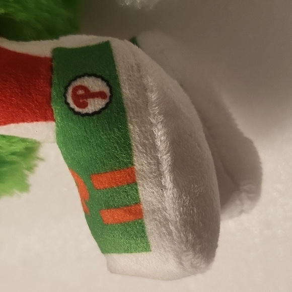 NWT Philadelphia Phillies Phanatic Small Plush Mascot MLB Baseball Sports Gifts - Picture 8 of 11